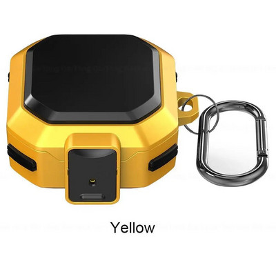 Kapcsolócsat páncélburkolat Samsung Galaxy Buds Pro Buds2 Buds Live buzz pro tok Soft TPU Coque Samsung Buds 2 Pro Funda készülékhez