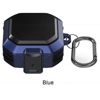 Kapcsolócsat páncélburkolat Samsung Galaxy Buds Pro Buds2 Buds Live buzz pro tok Soft TPU Coque Samsung Buds 2 Pro Funda készülékhez