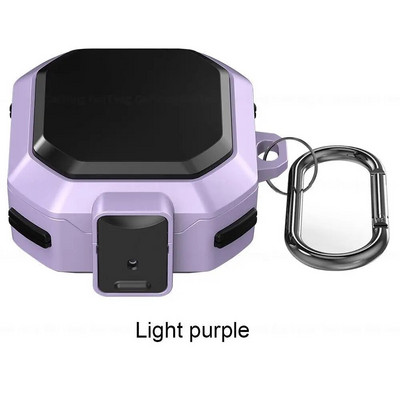 Kapcsolócsat páncélburkolat Samsung Galaxy Buds Pro Buds2 Buds Live buzz pro tok Soft TPU Coque Samsung Buds 2 Pro Funda készülékhez