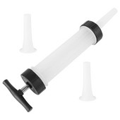 Sausage Enema Machine Tube Filler Household Stuffer Home Plastic Meat Stuffing Maker