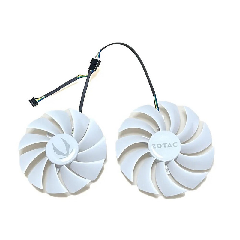 GAA8S2U GA92S2U CF1010U12S CF9015H12S 100/88MM RTX 3060 GPU FAN, skirtas ZOTAC RTX 3060, 3060TI, RTX 3070, 3070TI vaizdo plokštės aušinimo ventiliatoriui