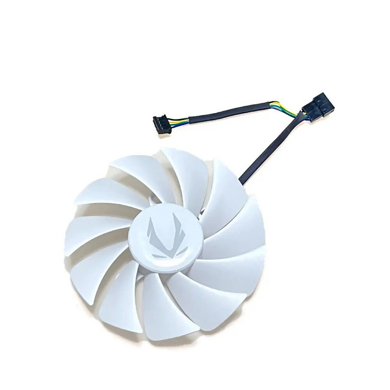 GAA8S2U GA92S2U CF1010U12S CF9015H12S 100/88MM RTX 3060 GPU FAN, skirtas ZOTAC RTX 3060, 3060TI, RTX 3070, 3070TI vaizdo plokštės aušinimo ventiliatoriui
