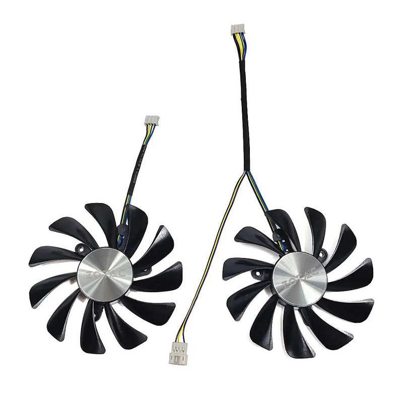 NOU 95MM 4PIN GAA8S2U GTX 1080TI AMP GPU ventilator, pentru ZOTAC GTX 1070 1070TI 1080 1080TI AMP Edition ventilator de răcire a plăcii grafice