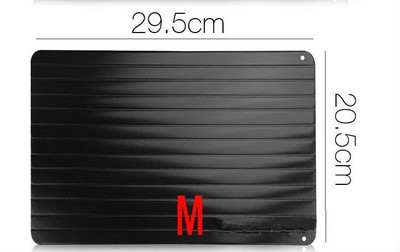 1 pakuotės šaldiklio padėklas Šaldiklis Šaldytas maistas Mėsa Vaisiai Šaldiklio padėklas Atšildymo padėklas Atšildymo meistras virtuvės prietaisai