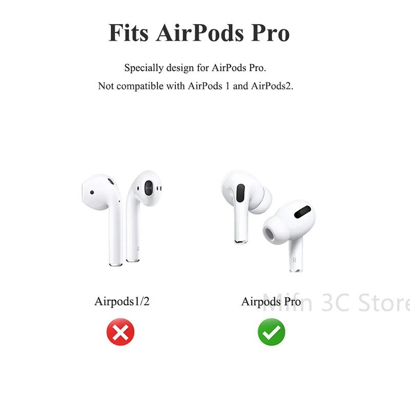 Nauji „AirPod Pro 2“ ausų antgaliai, pagalvėlės, odos dangteliai, silikoniniai apsauginiai dėklai, skirti „AirPods Pro 2“ belaidžių „Bluetooth“ ausinių priedams