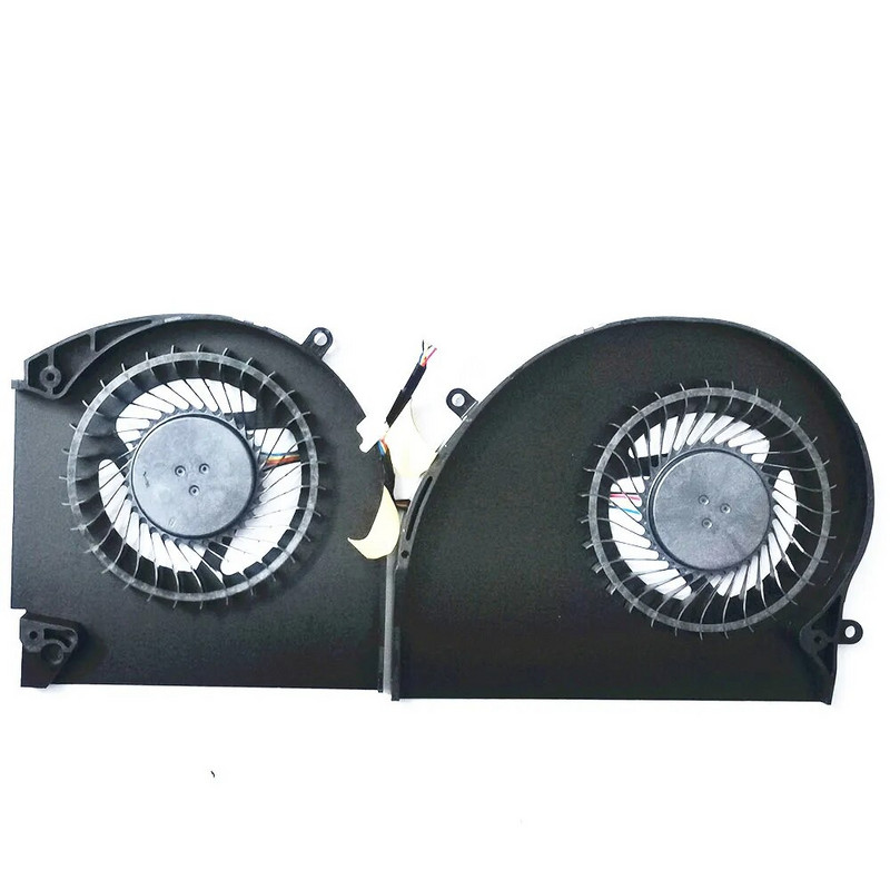 Ventilator nou de răcire a procesorului și ventilator GPU pentru Dell Alienware 17 R4 17 R5 P31E MG75090V1-C060-S9A MG75090V1-C070-S9A 0V613M 0K2PK