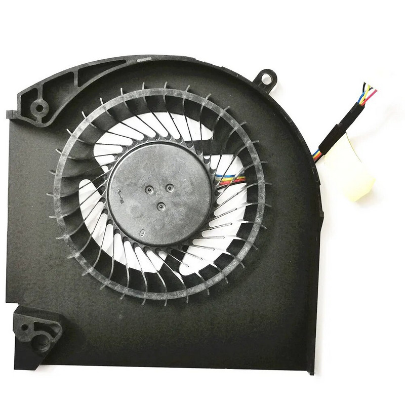 Ventilator nou de răcire a procesorului și ventilator GPU pentru Dell Alienware 17 R4 17 R5 P31E MG75090V1-C060-S9A MG75090V1-C070-S9A 0V613M 0K2PK