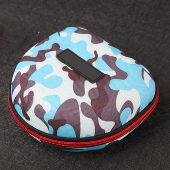 Удароустойчив EVA калъф за слушалки Преносима чанта за съхранение на слушалки Аксесоари за слушалки Кутия с цип за слушалки Marshall