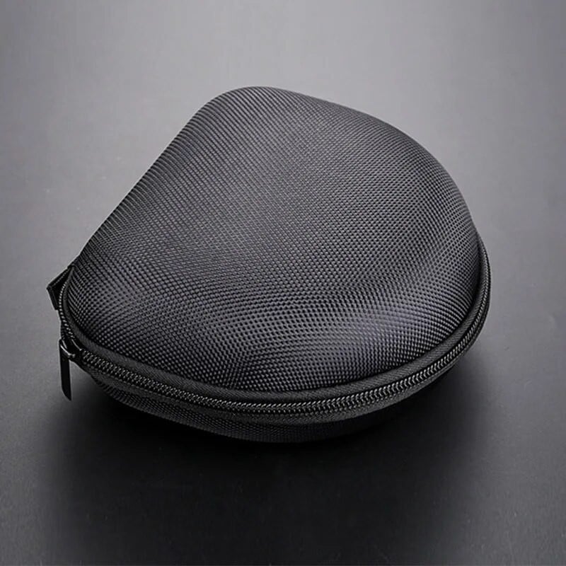 Carcasă pentru căști EVA rezistentă la șocuri Geanta portabilă pentru căști Accesorii pentru căști Cutie cu fermoar pentru căști Marshall