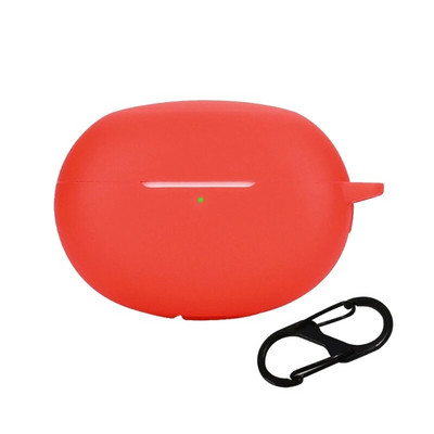 Austiņu aizsargvāciņš piemērots Realme Buds Air 5 Pro Cover Triecienizturīgs mazgājams korpuss Pretputekļu silikona uzmava