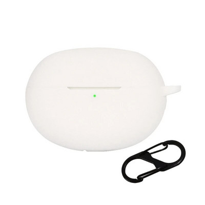 Austiņu aizsargvāciņš piemērots Realme Buds Air 5 Pro Cover Triecienizturīgs mazgājams korpuss Pretputekļu silikona uzmava