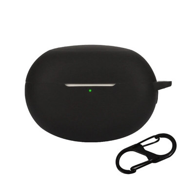 Austiņu aizsargvāciņš piemērots Realme Buds Air 5 Pro Cover Triecienizturīgs mazgājams korpuss Pretputekļu silikona uzmava