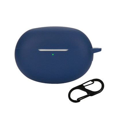 Austiņu aizsargvāciņš piemērots Realme Buds Air 5 Pro Cover Triecienizturīgs mazgājams korpuss Pretputekļu silikona uzmava