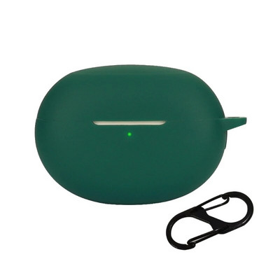 Austiņu aizsargvāciņš piemērots Realme Buds Air 5 Pro Cover Triecienizturīgs mazgājams korpuss Pretputekļu silikona uzmava