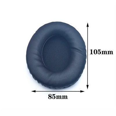 Ovalios ausinių pagalvėlės ausinių užvalkalams kempinė odinė putplasčio pagalvėlė 60*70 60*80 65*85 70*90 75*95 80*100 85*100 85*105 90*105 90*110