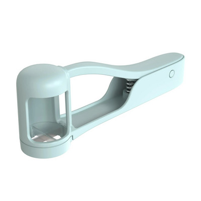 Pomidorų pjaustyklės pjaustyklės vynuogių įrankiai Vyšnių vaisių salotų pjaustyklės artefaktas mažiems vaikams Maži virtuvės priedai pjaustymo įtaisas kūdikiui