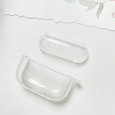 fundas for airpods Pro 2 dėklas mielas meilės grandinėlė Ausinių dėklai airpods 2 / air pods 3 silikoniniai auskarai Cover air pods pro 2