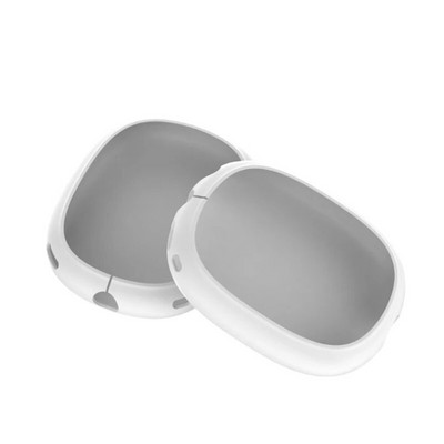 Naujas minkštas plaunamas galvos apdangalas, skirtas AirPods Max silikoninėms ausinėms, apsauginis dėklas, keičiamas dangtelis ausinių priedai