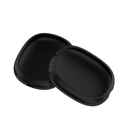 Naujas minkštas plaunamas galvos apdangalas, skirtas AirPods Max silikoninėms ausinėms, apsauginis dėklas, keičiamas dangtelis ausinių priedai