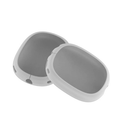 Naujas minkštas plaunamas galvos apdangalas, skirtas AirPods Max silikoninėms ausinėms, apsauginis dėklas, keičiamas dangtelis ausinių priedai