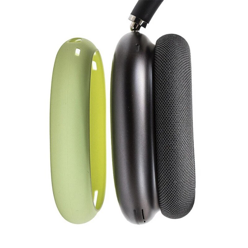 Nouă husă moale, lavabilă, pentru căști pentru căști AirPods Max, husă de protecție, husă de înlocuire, accesorii pentru căști