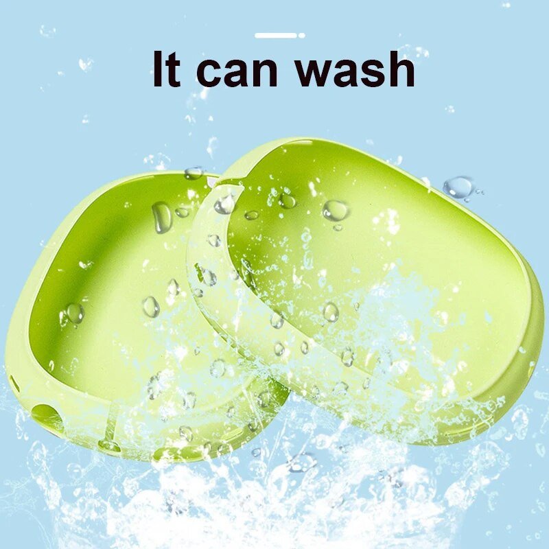 Nouă husă moale, lavabilă, pentru căști pentru căști AirPods Max, husă de protecție, husă de înlocuire, accesorii pentru căști