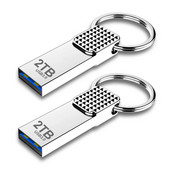 Didelės spartos USB 3.0 2 TB juodas rašiklis 1 TB atminties USB atmintinė 512 G laikiklis C TYPE-C Cle USB atmintinė, nešiojama SSD, nemokamas pristatymas