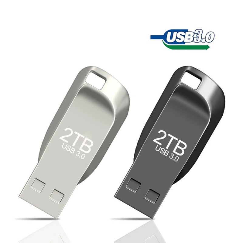 Metāla USB 3.0 pildspalvas diskdzinis 2 TB 100% patiesas ietilpības Pendrive 1 TB Memorias USB zibatmiņas disks 512 G Cle USB atmiņas zibatmiņa Dāvanu preces bezmaksas piegāde