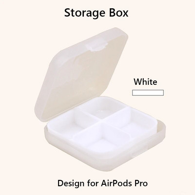 Apple Airpods Minkšti silikoniniai ausinių antgaliai Ausinės Ausinių ausinių kištuko dangtelis, skirtas Airpods Pro 2 Ausų antgaliai Priedai Pagalvėlės Ausinės SML
