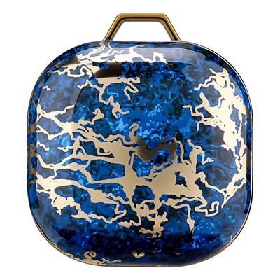 нов калъф за galaxy buds2 Pro case гладка мраморна твърда черупка защита срещу удар за galaxy buds live/buds pro/buds 2 калъфи за слушалки