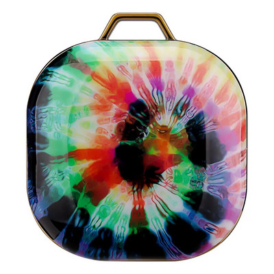 нов калъф за galaxy buds2 Pro case гладка мраморна твърда черупка защита срещу удар за galaxy buds live/buds pro/buds 2 калъфи за слушалки