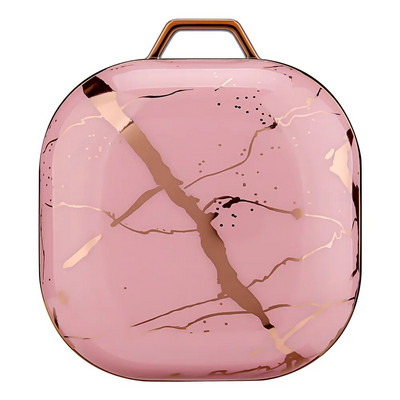 нов калъф за galaxy buds2 Pro case гладка мраморна твърда черупка защита срещу удар за galaxy buds live/buds pro/buds 2 калъфи за слушалки