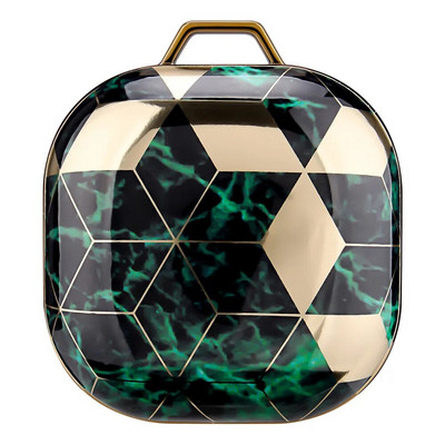 нов калъф за galaxy buds2 Pro case гладка мраморна твърда черупка защита срещу удар за galaxy buds live/buds pro/buds 2 калъфи за слушалки