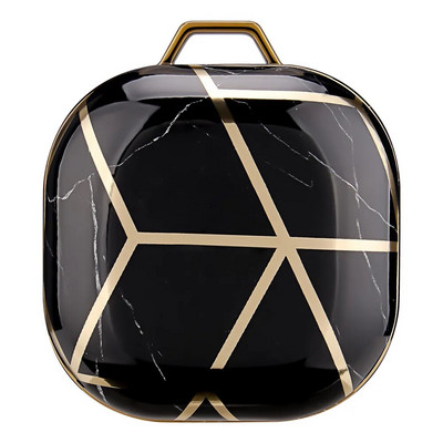 нов калъф за galaxy buds2 Pro case гладка мраморна твърда черупка защита срещу удар за galaxy buds live/buds pro/buds 2 калъфи за слушалки