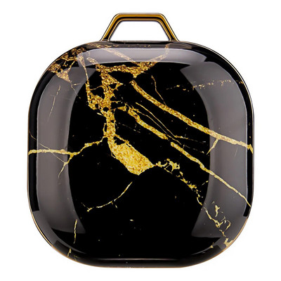 нов калъф за galaxy buds2 Pro case гладка мраморна твърда черупка защита срещу удар за galaxy buds live/buds pro/buds 2 калъфи за слушалки