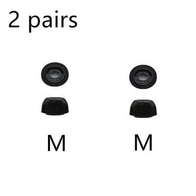 Premium Memory Foam Ear Tips for AirPods Pro Προστατευτικό μανίκι ακουστικών 1ης 2ης γενιάς Εξαιρετικά μαλακά καλύμματα ακουστικών με απομόνωση ήχου