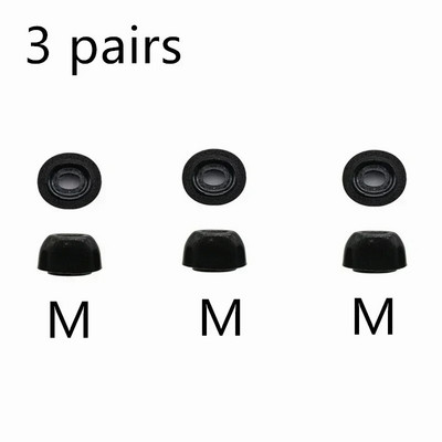 Premium Memory Foam Ear Tips for AirPods Pro Προστατευτικό μανίκι ακουστικών 1ης 2ης γενιάς Εξαιρετικά μαλακά καλύμματα ακουστικών με απομόνωση ήχου