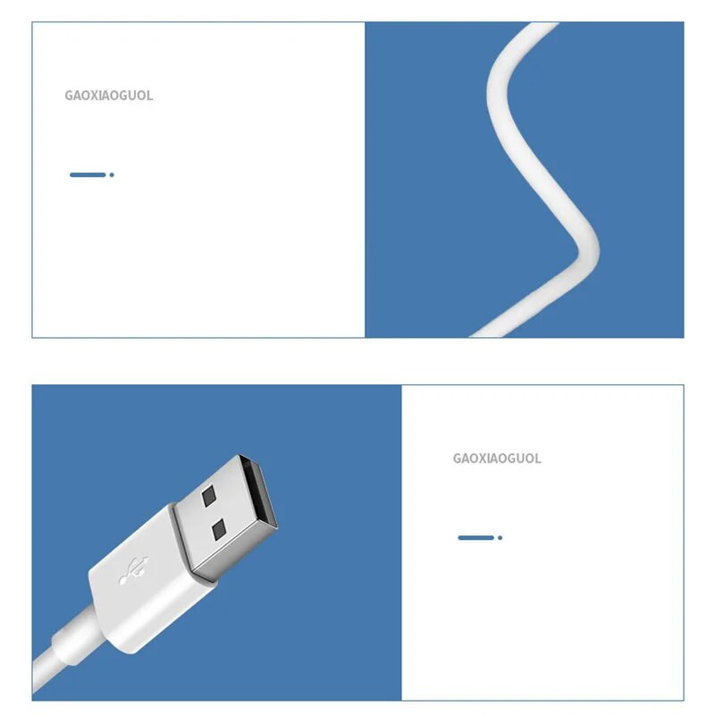 Priză USB portabilă 5v Lumină de noapte pentru birou Îngrijirea ochilor Lumină cu LED pentru cărți Lampă de lectură Laptop Tastatură Iluminare PC