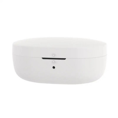 Silikoninis Redmi Airdots dėklo apsauginis dangtelis su kabliuku, skirtas Xiaomi Mi Redmi AirDots 2 Cover ausinių belaidžio įkrovimo dėžutei