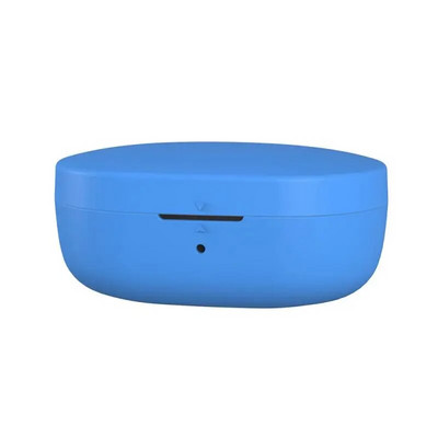 Silikoninis Redmi Airdots dėklo apsauginis dangtelis su kabliuku, skirtas Xiaomi Mi Redmi AirDots 2 Cover ausinių belaidžio įkrovimo dėžutei
