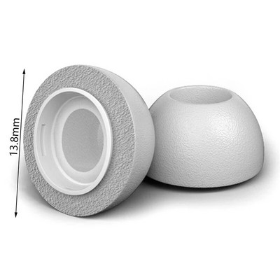 Nastavci od memorijske pjene za Airpods Pro 2 pjenasti jastučići za uši Zamjenski nastavci za Air Pods Pro jastučići za uši Dodaci