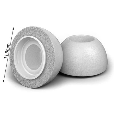 Nastavci od memorijske pjene za Airpods Pro 2 pjenasti jastučići za uši Zamjenski nastavci za Air Pods Pro jastučići za uši Dodaci