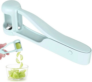 Tomato Slicer Cutter Εργαλεία σταφυλιού Cherry Fruit Salad Splitter Artifact for Toddlers Αξεσουάρ κουζίνας για Baby Fruit Cut Gadget