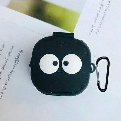 fundas Za SHOKZ OPENFIT Case crtani smiješni bežične Bluetooth slušalice Silikonska zaštitna torbica Za shokz openfit cover