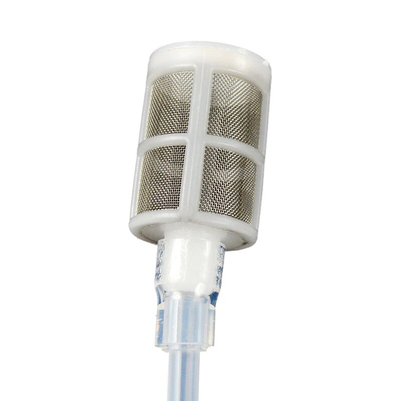 Minkymo sifono filtras, 2 m virimo vožtuvas, plastikinis maisto kokybės namų virtuvės fermentacijos alaus gaminimo įrankis vyno vadove