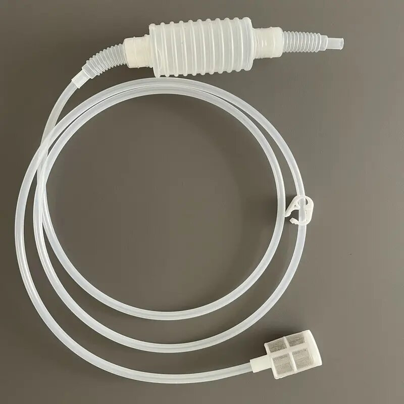 Filtruoti buitinė alaus darymo žarna Vyno alaus gamybos įrankis Maisto klasės medžiagos Rankinis apynių sifonas Filtras Susitikimas Buitinis filtravimas