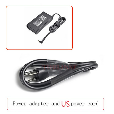 „Chicony“ 19,5 V 6,15 A Maitinimo šaltinis, skirtas MSI GE60 GS60 GS70 GE70 kintamosios srovės adapteriui nešiojamojo kompiuterio įkroviklis A12-120P1A 3