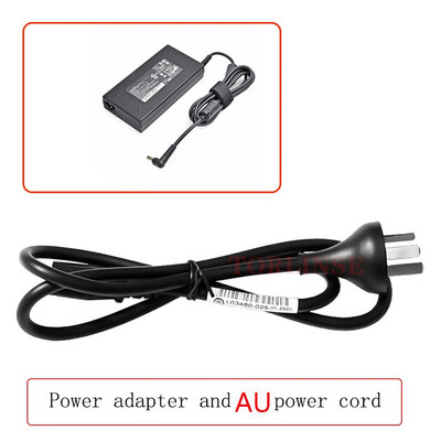 „Chicony“ 19,5 V 6,15 A Maitinimo šaltinis, skirtas MSI GE60 GS60 GS70 GE70 kintamosios srovės adapteriui nešiojamojo kompiuterio įkroviklis A12-120P1A 3