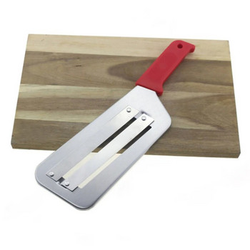 Πολυλειτουργικός κόφτης μαχαιριών κουζίνας λάχανου Κόφτης τεμαχιστής από ανοξείδωτο ατσάλι Sauerkraut λαχανικών Cutte Slicer gadget κουζίνας