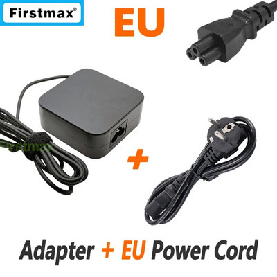 19V 3.42A 65W kintamosios srovės adapteris nešiojamojo kompiuterio įkroviklis MSI Modern 14 B10M B10MW B10RAS B10RASW B10RBS B10RBSW MS-14D1
